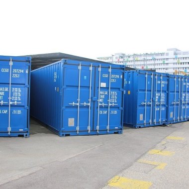 Containers étanches